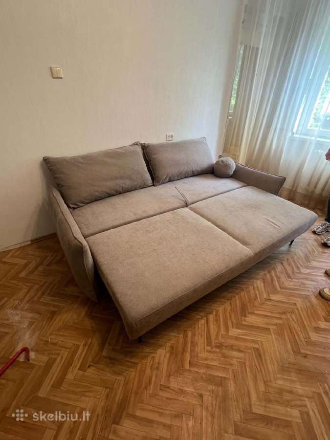 Maksobaldų miegamoji sofa - nuotraukos Nr. 2