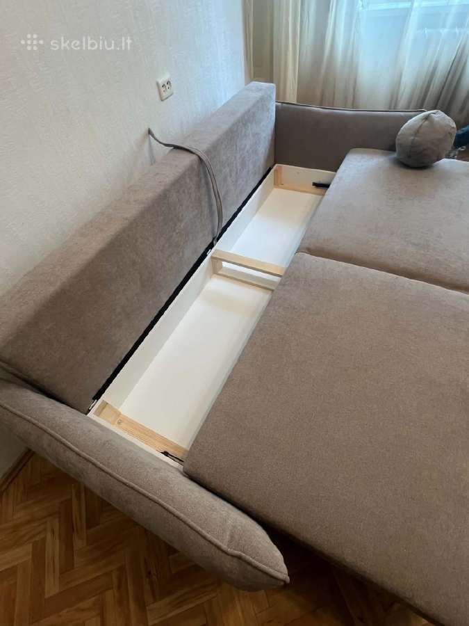 Maksobaldų miegamoji sofa - nuotraukos Nr. 3