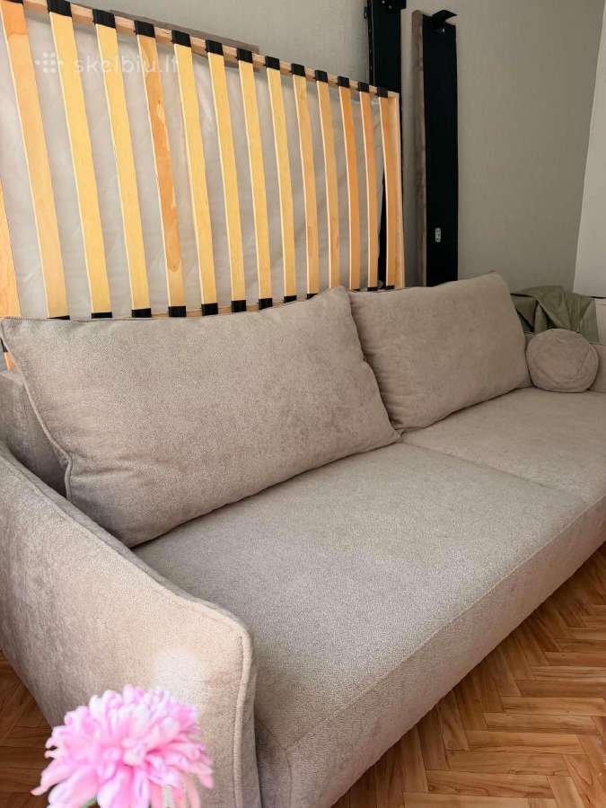 Maksobaldų miegamoji sofa - nuotraukos Nr. 4