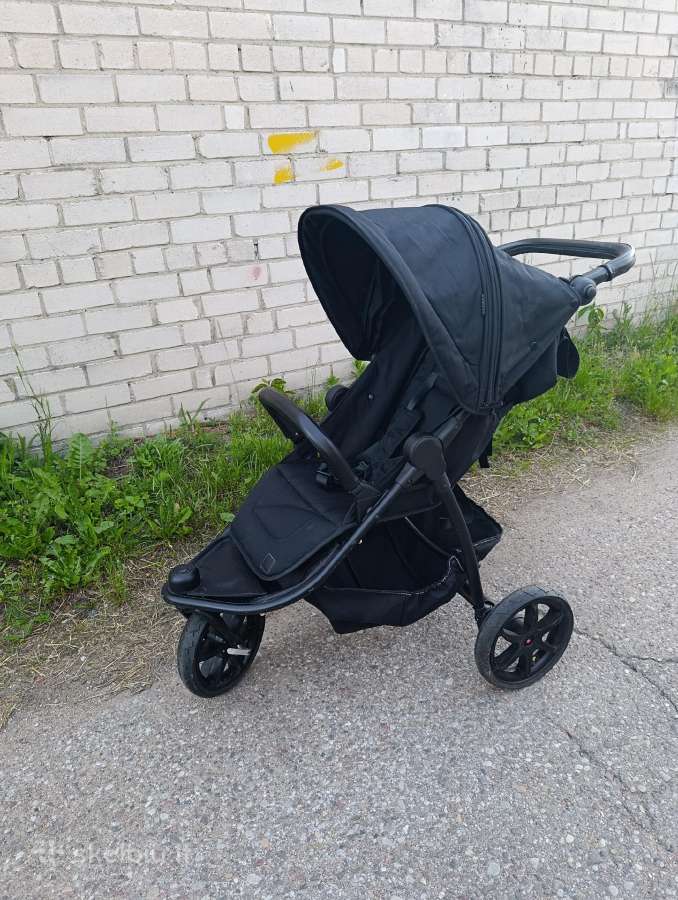 Sportinis vezimukas