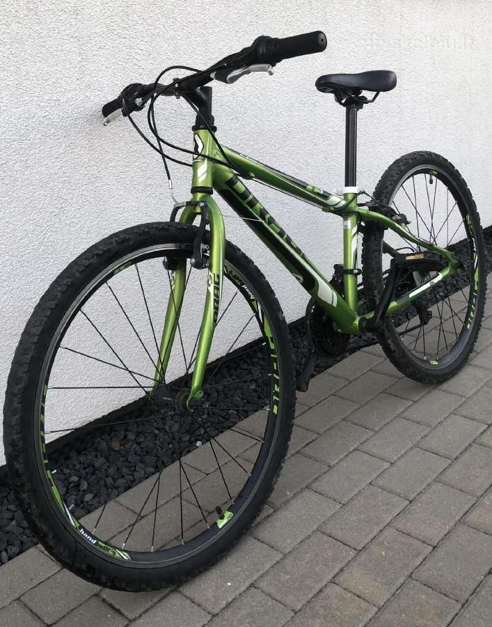 Drag Zx1 dviratis