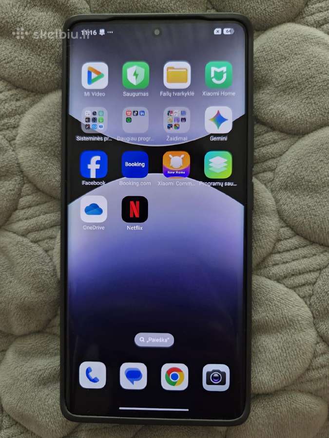 Xiaomi Redmi Note 14 Pro 256 GB 4G