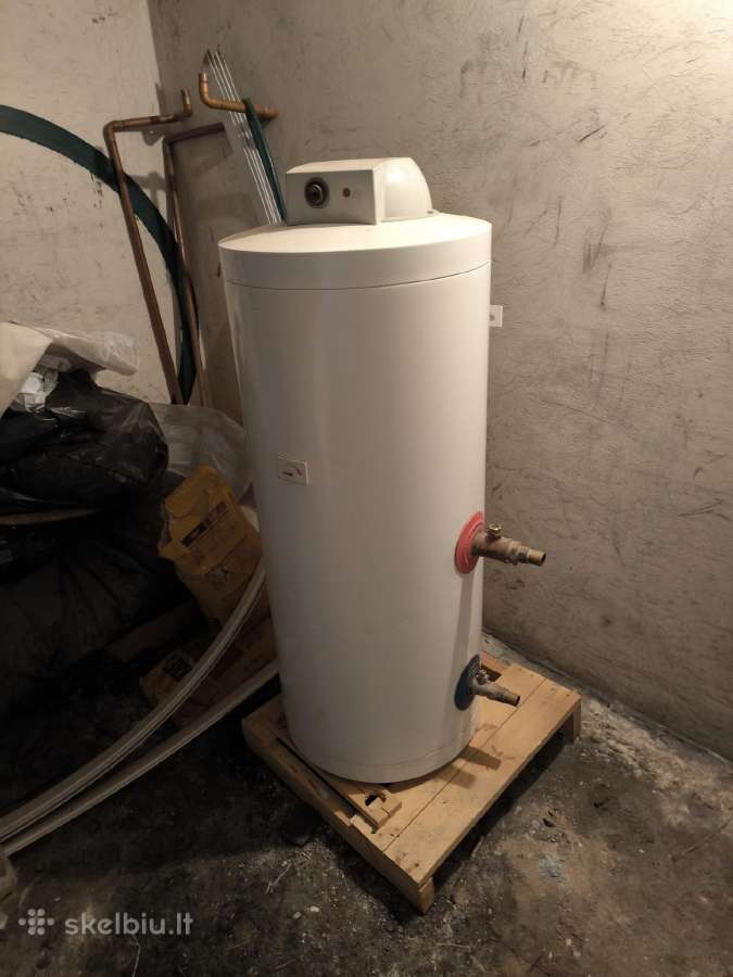 Boileris 200 ltr