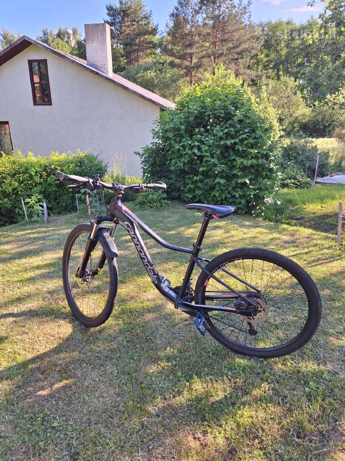 Cannondale Trail 2 moteriškas MTB dviratis