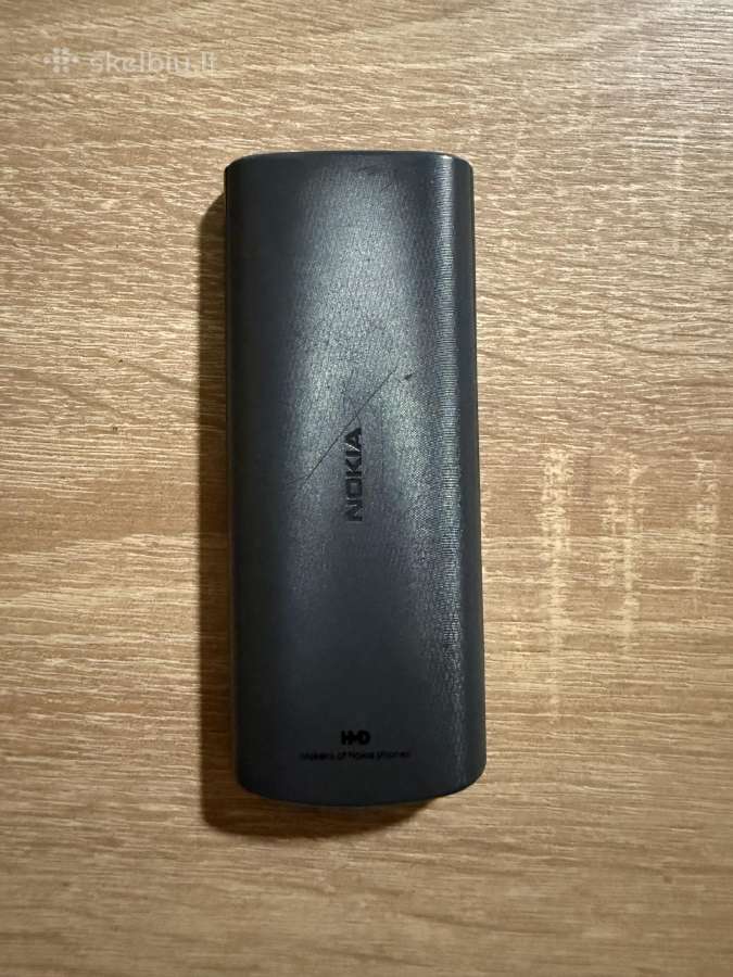 Nokia 105 4G (2nd Gen, Ta-1691) – Parduodamas - nuotraukos Nr. 2
