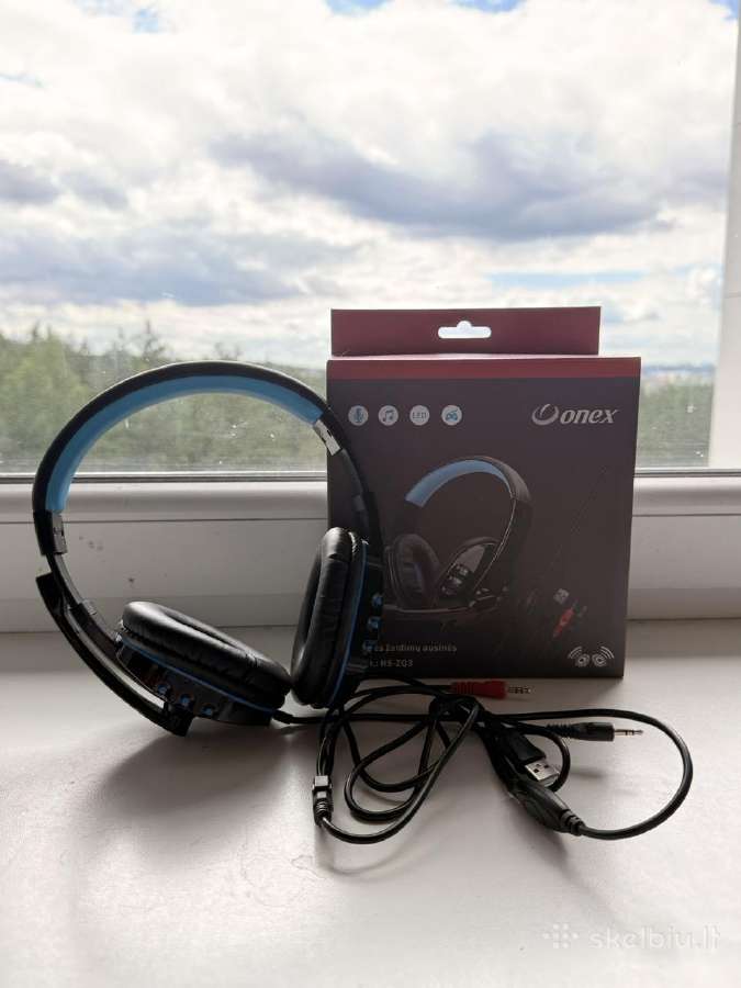 Onex Hs-zq3 Wired Gaming Headset