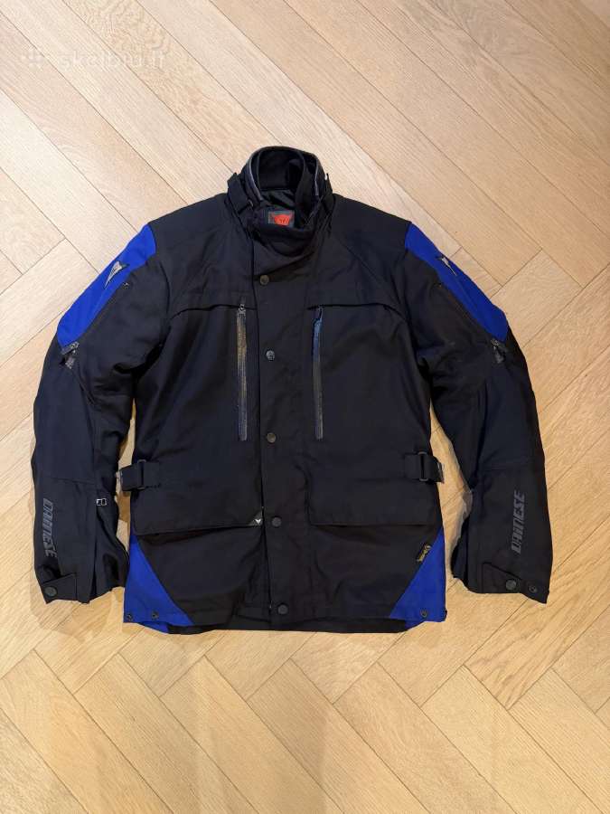 Dainese Stratotanker D-dry moto striukė, 50 dydis