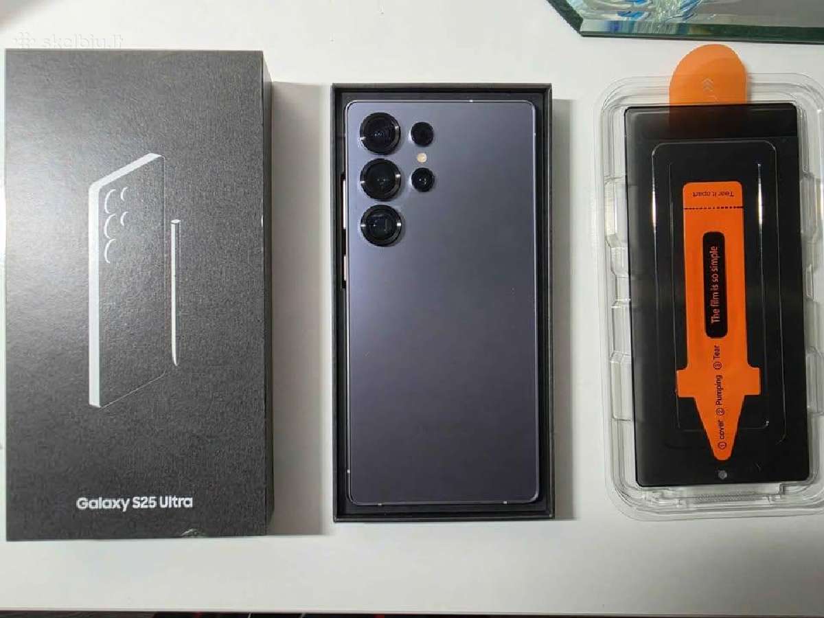 Samsung Galaxy S25 Ultra 1tb