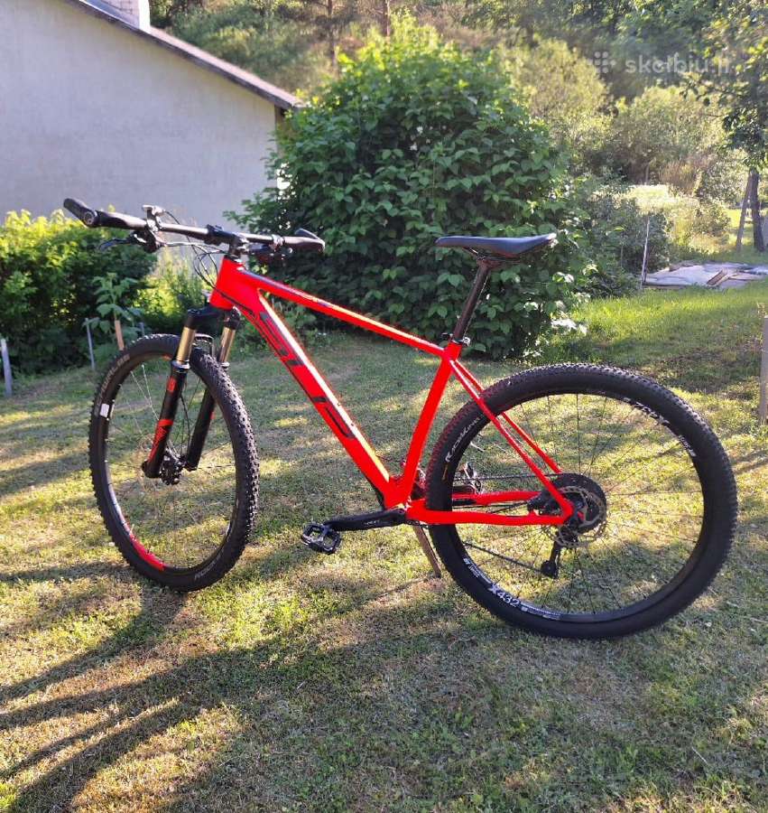 Superior Xp939 dviratis MTB XC dviratis