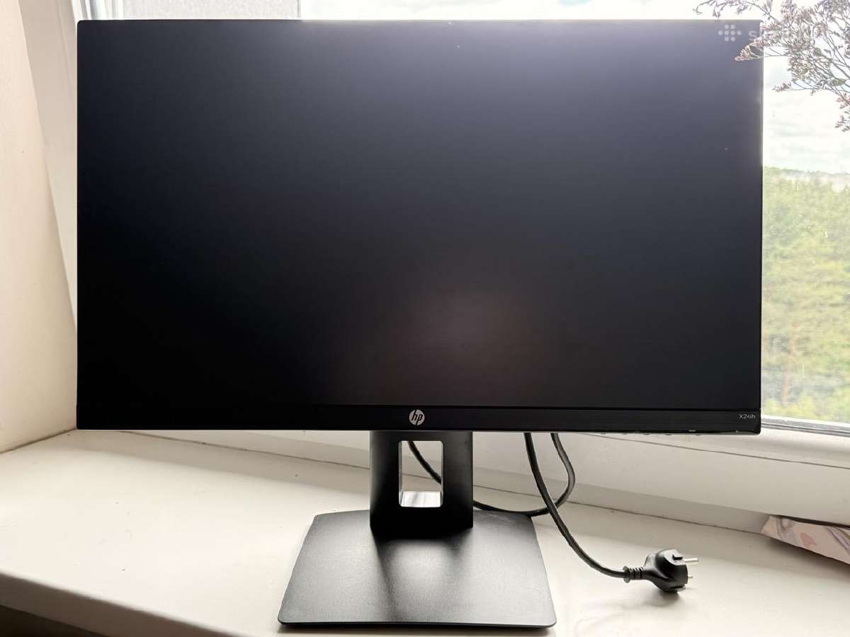 Hp X24ih 24" Gaming Monitor (144hz, Ips, Fhd)