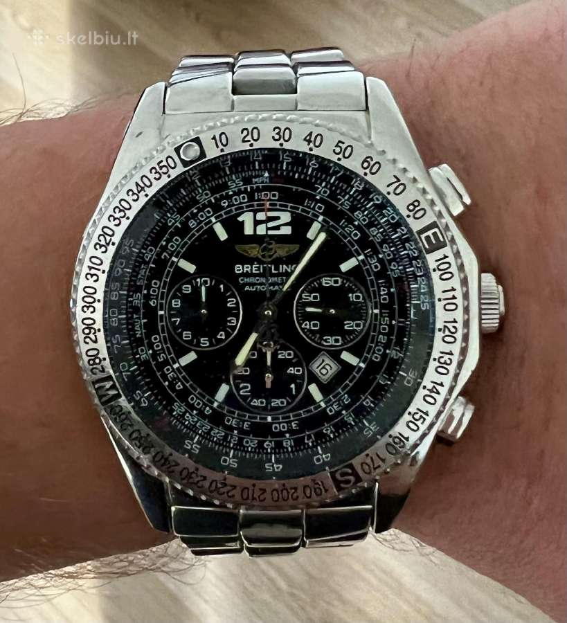 Laikrodis Breitling A42362