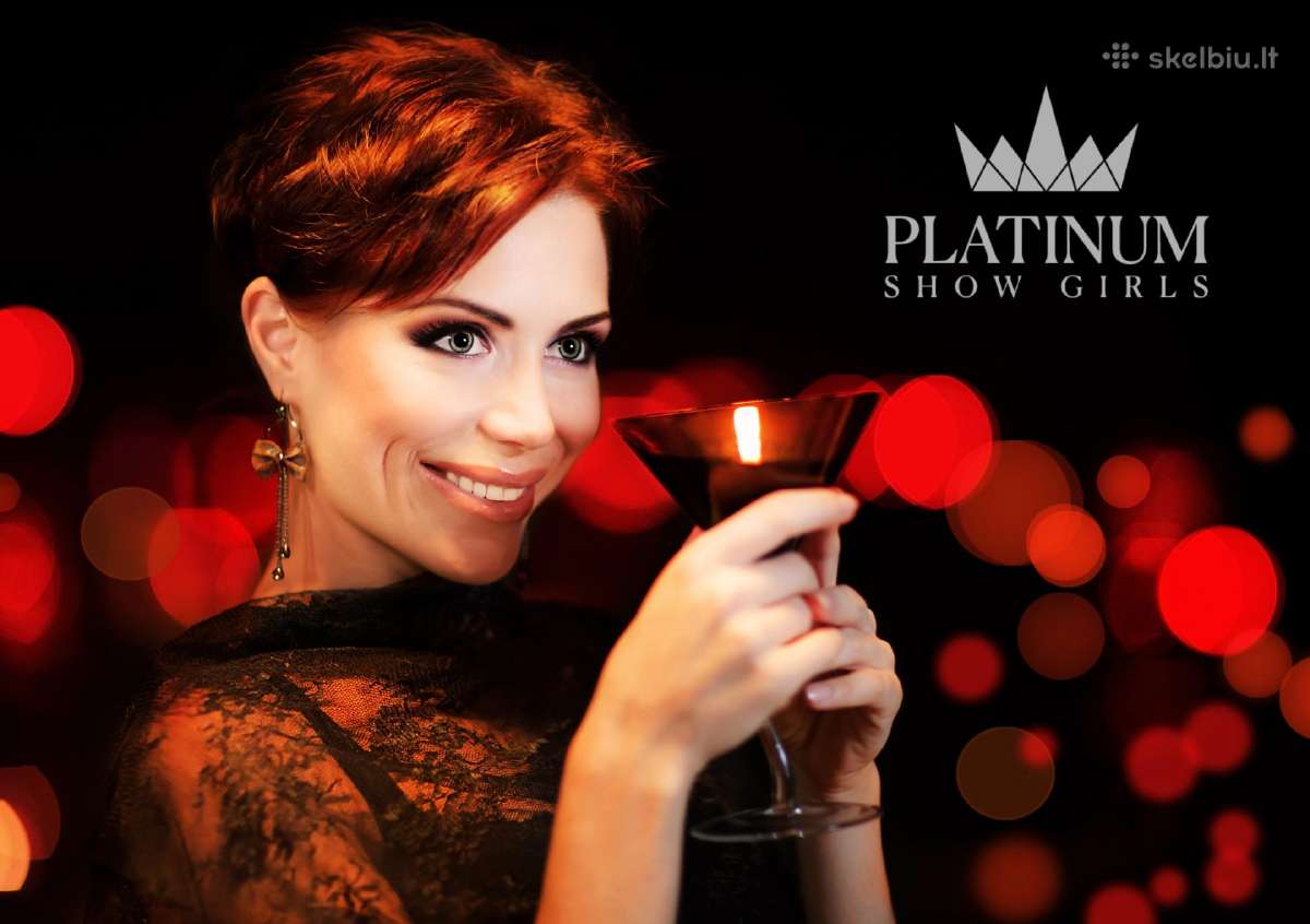 "Platinum Show Girls" siūlo darbą barmenei / admin