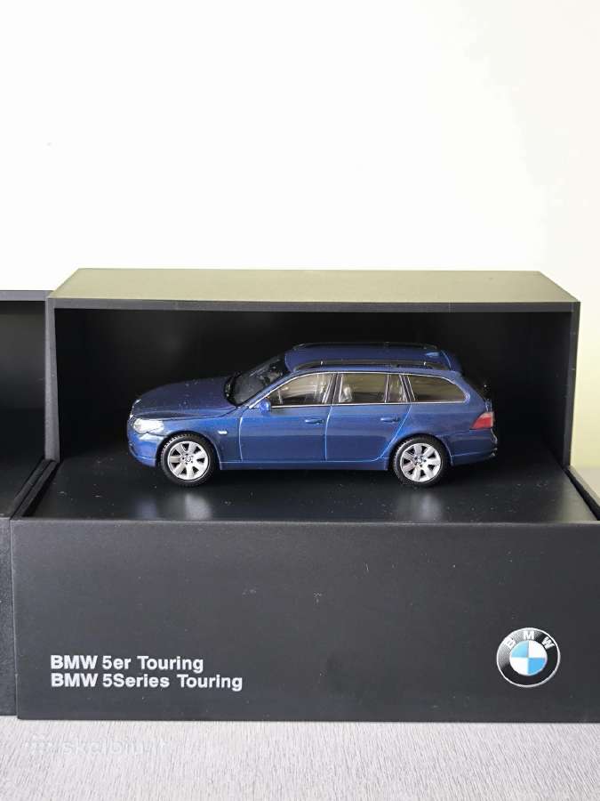 Bmw 5 E61 1/43 Kyosho