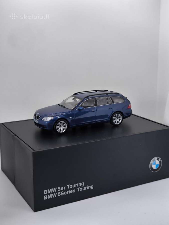 Bmw 5 E61 1/43 Kyosho - nuotraukos Nr. 2