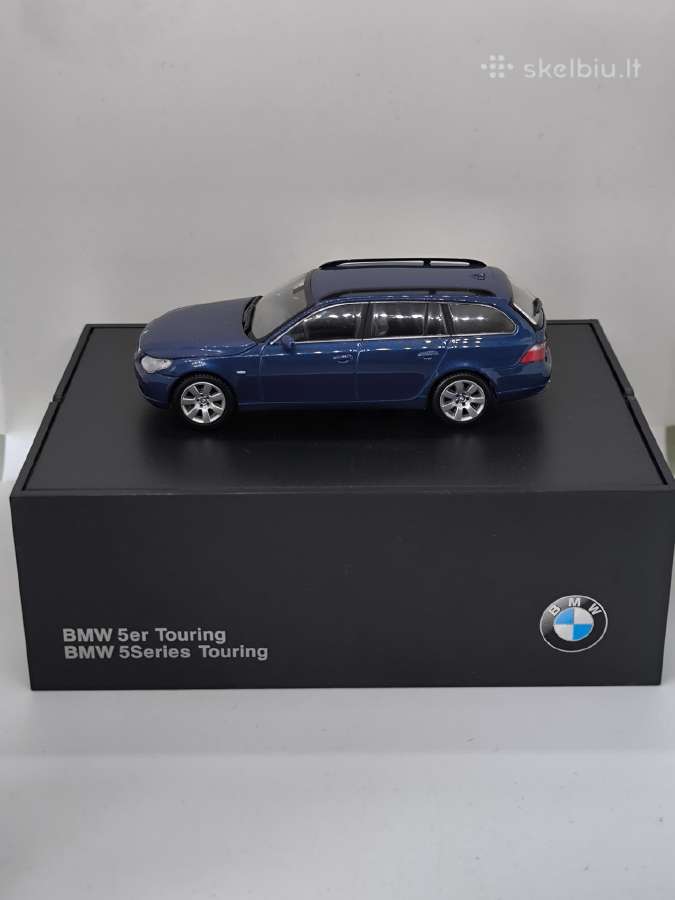 Bmw 5 E61 1/43 Kyosho - nuotraukos Nr. 3