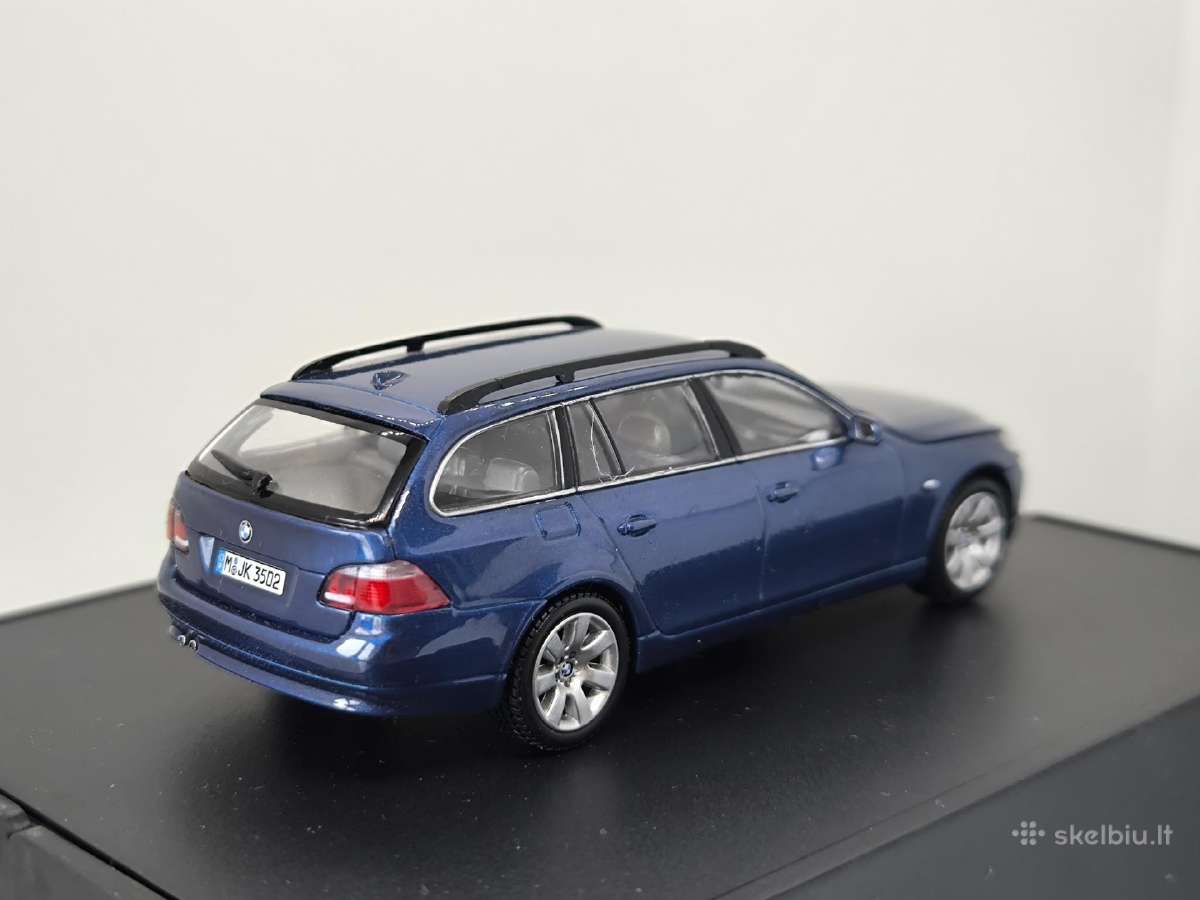 Bmw 5 E61 1/43 Kyosho - nuotraukos Nr. 5