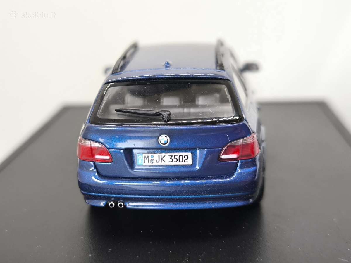 Bmw 5 E61 1/43 Kyosho - nuotraukos Nr. 6