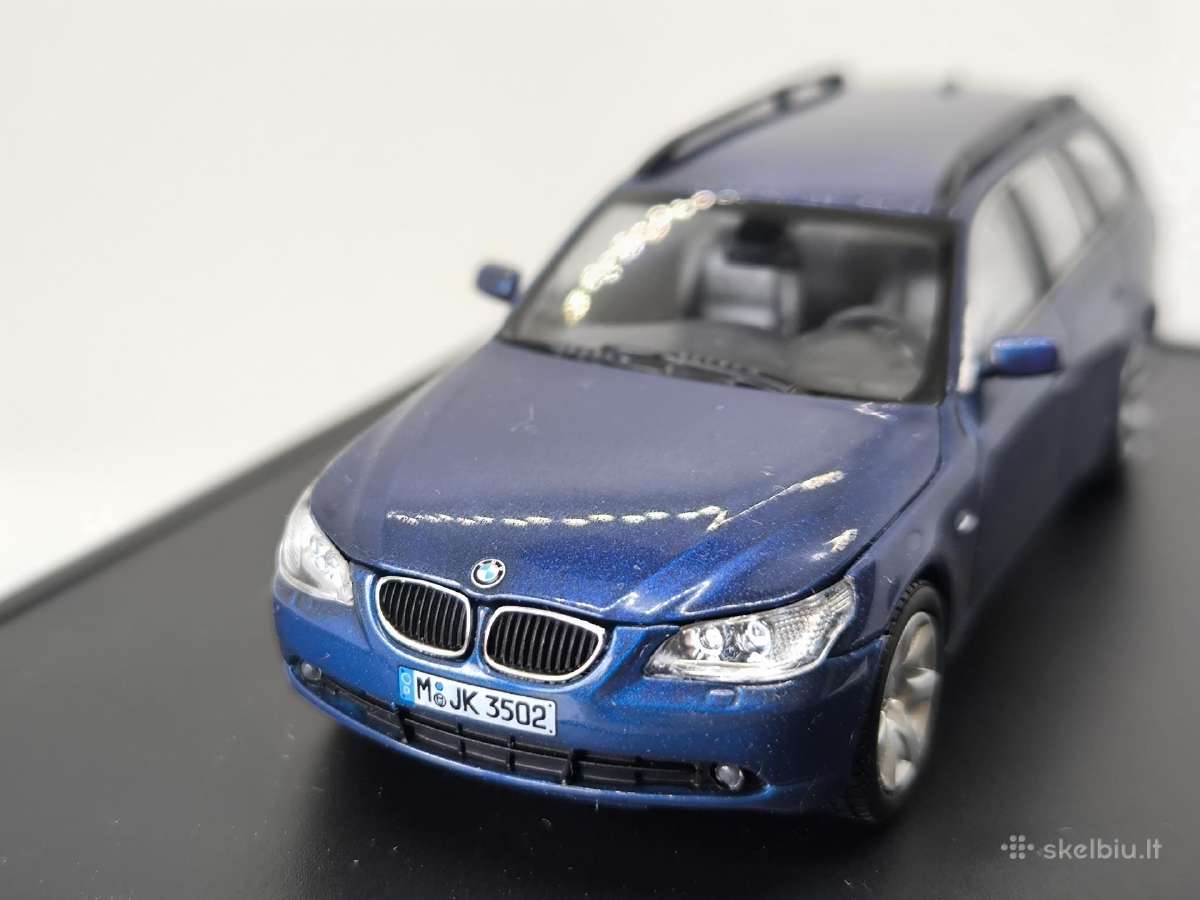 Bmw 5 E61 1/43 Kyosho - nuotraukos Nr. 7