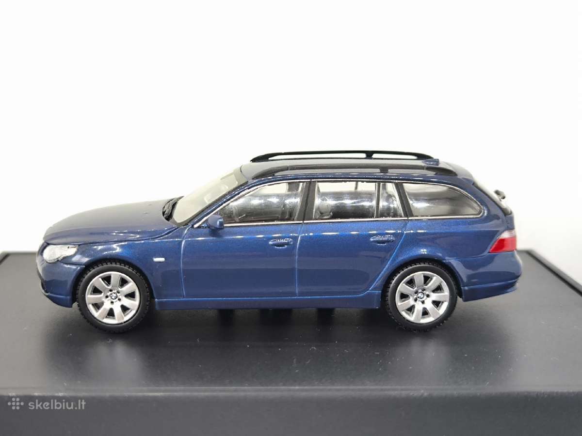 Bmw 5 E61 1/43 Kyosho - nuotraukos Nr. 8