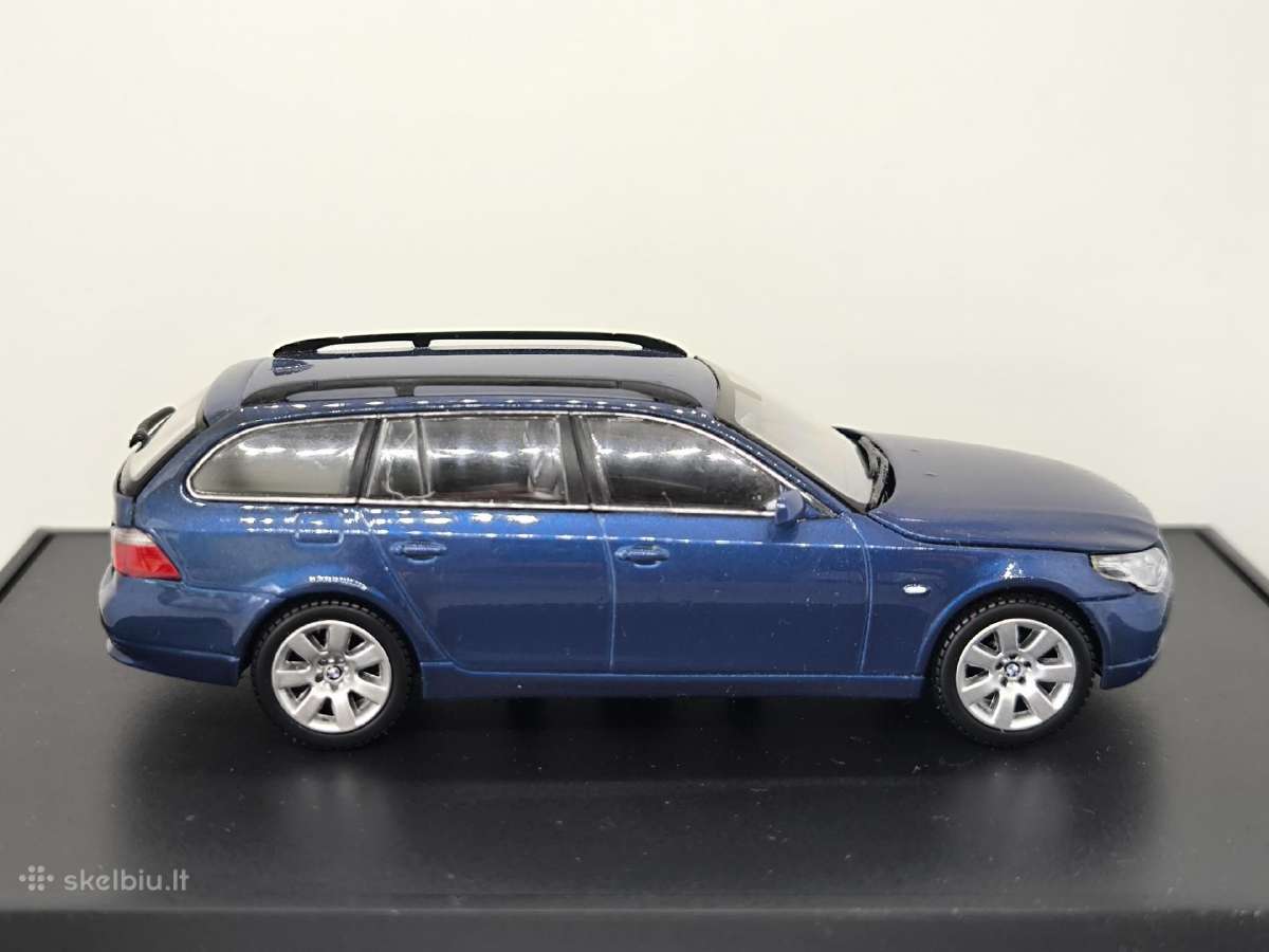 Bmw 5 E61 1/43 Kyosho - nuotraukos Nr. 9