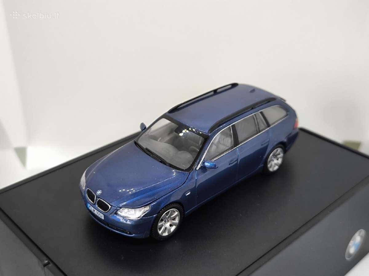 Bmw 5 E61 1/43 Kyosho - nuotraukos Nr. 10