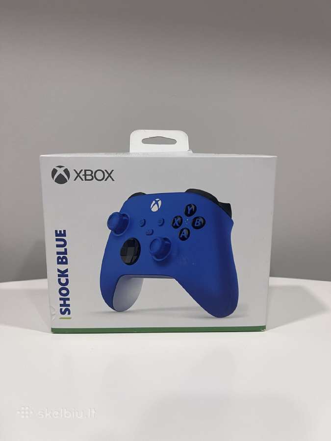 Xbox series XS pultelis