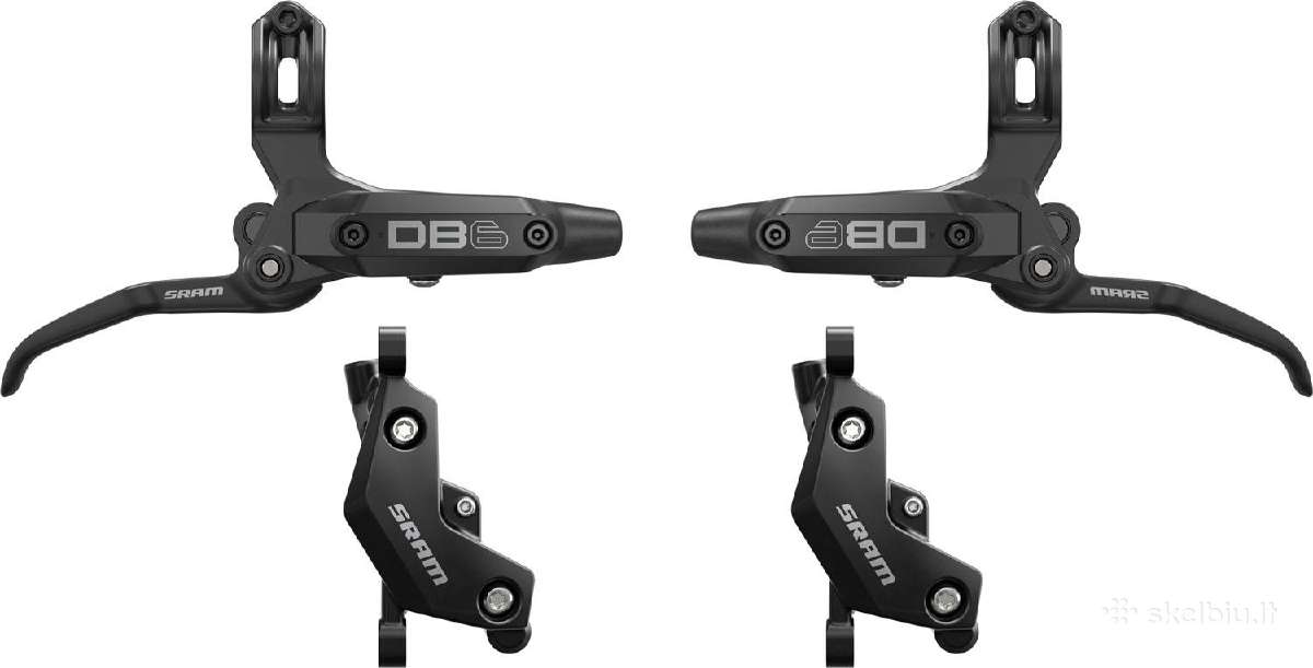 Sram Db6 diskiniai stabdžiai