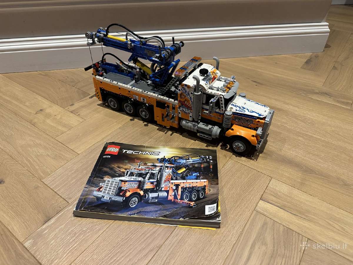 Lego Technic 42128