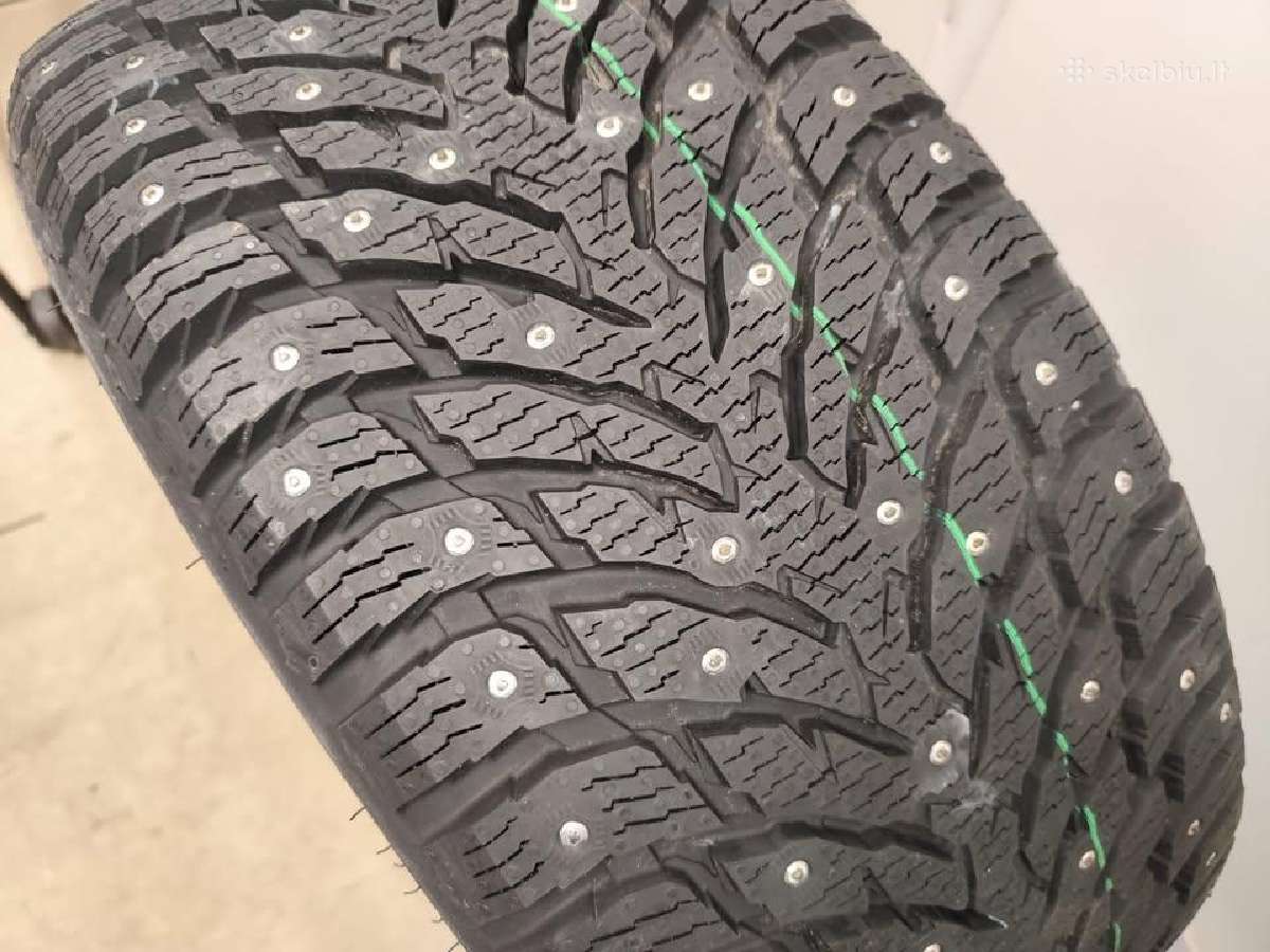 New Tesla Model 3 R19 Winter Wheel Set (Nokian) - nuotraukos Nr. 5