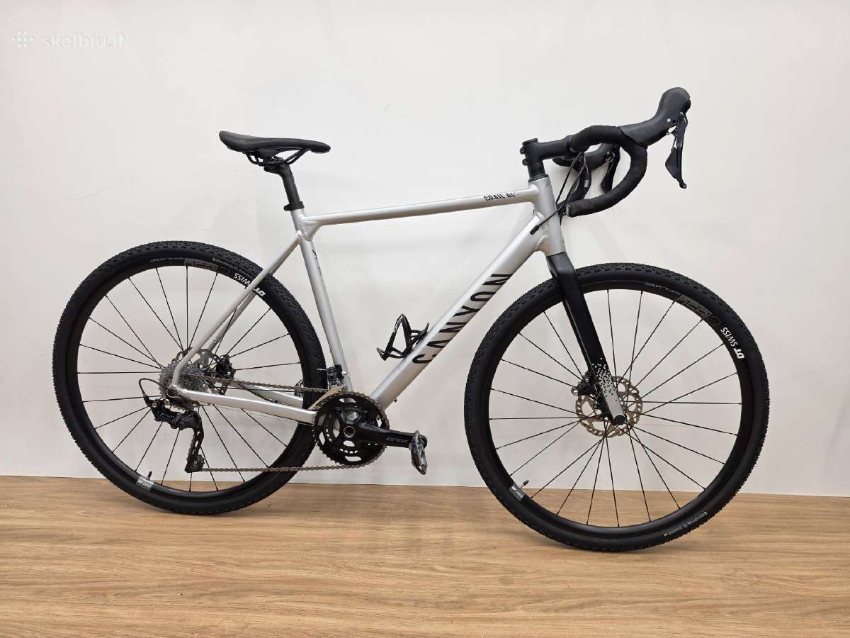Canyon Grail AL 28er L 2x10s Shimano GRX