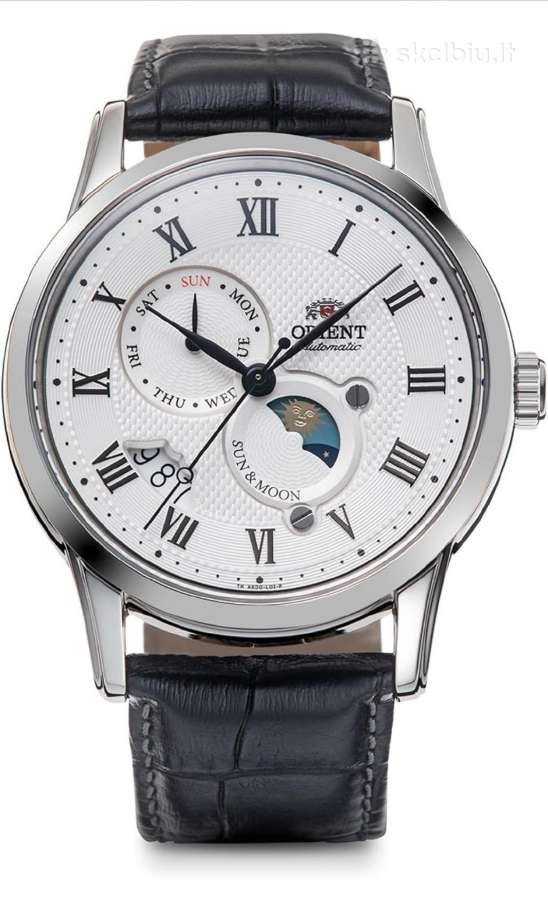 Orient Sun & Moon (Automatic)