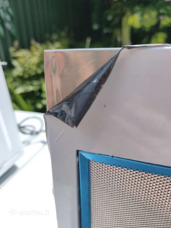 Gartraukis Faber Inka Smart C LG A70uk - nuotraukos Nr. 2