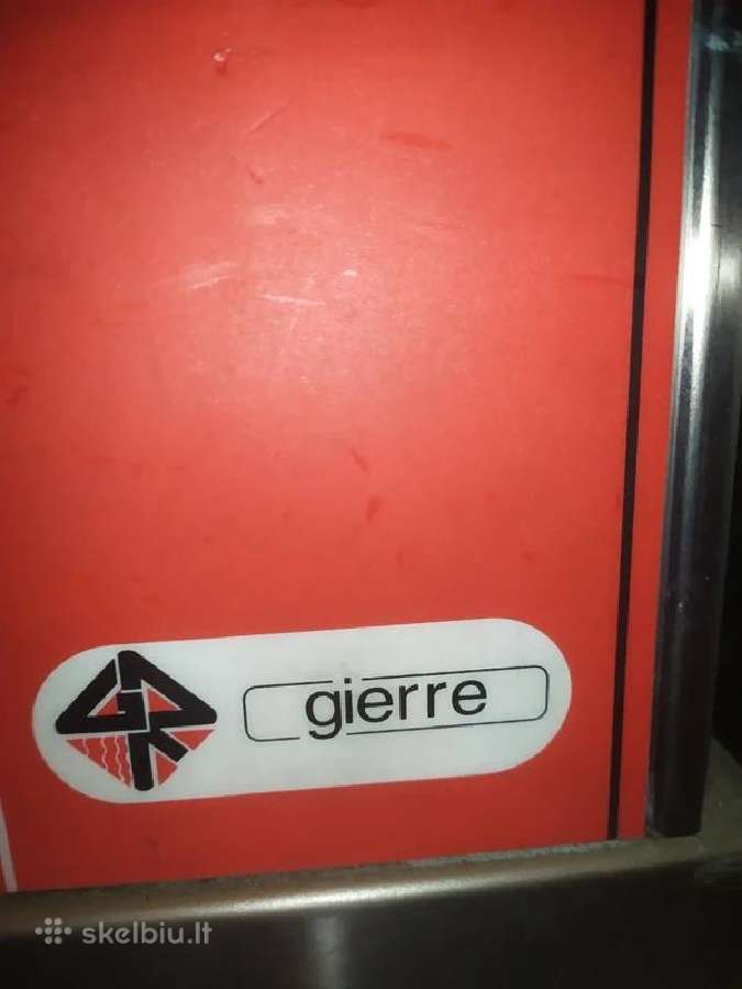 Gierre Kepimo pečius - nuotraukos Nr. 5