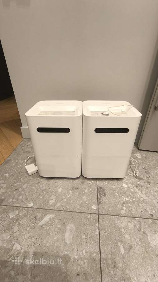 Smartmi evaporative humidifier 2 drėkintuvai