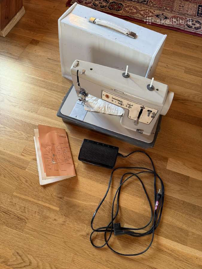 Singer 457k