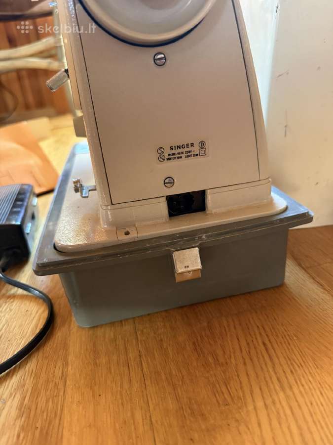 Singer 457k - nuotraukos Nr. 5