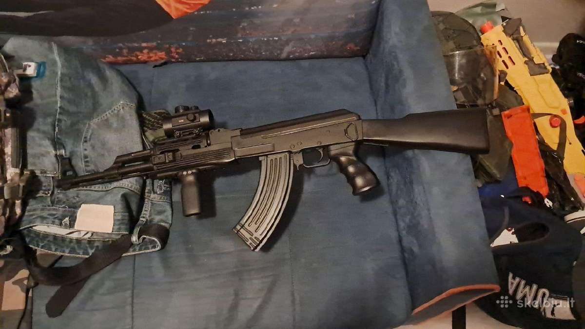 Airsoft Ak cyma