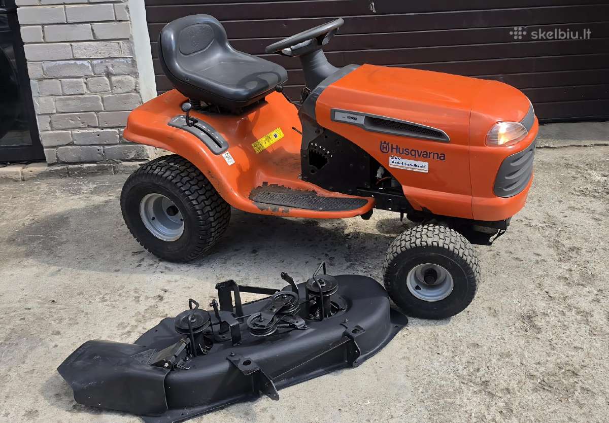 Husqvarna Lt151