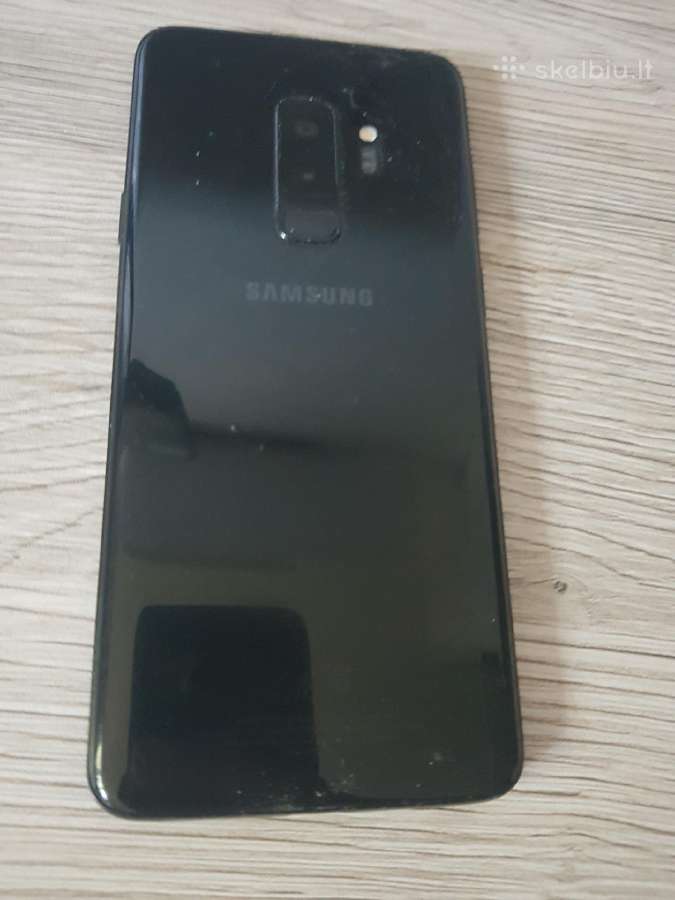 Samsung Galaxy S9+
