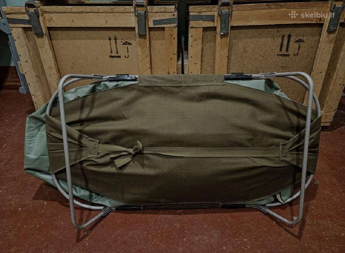 Sovietinė Šaltojo karo kūdikių apsaugos kamera - nuotraukos Nr. 5
