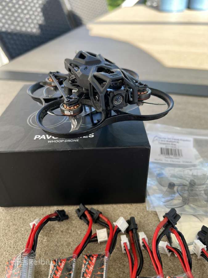 Betafpv pavo femto