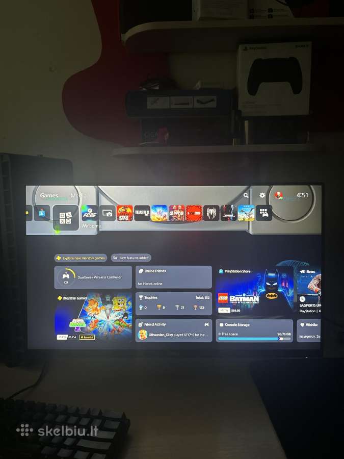 Dell g2524h - nuotraukos Nr. 2