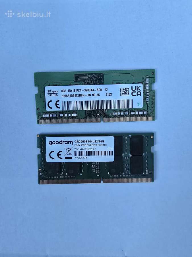 Ddr4 Sodimm 3200mhz