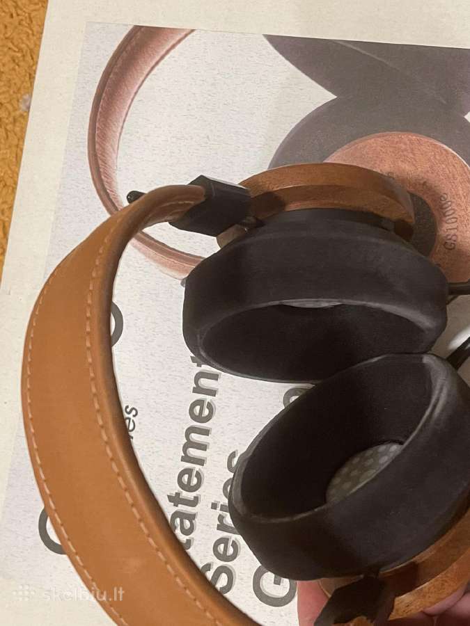 Grado Gs1000e (Statement Series) Usa - nuotraukos Nr. 8