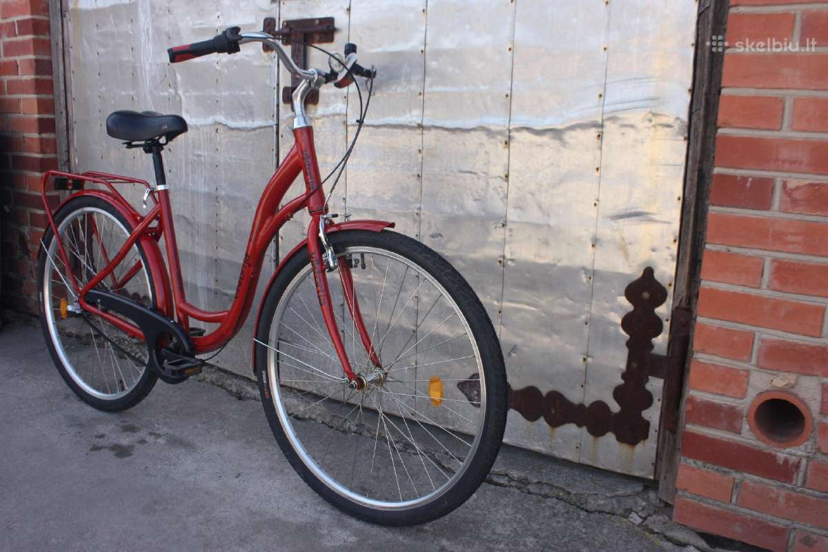 Fashion Bike 28" - nuotraukos Nr. 2