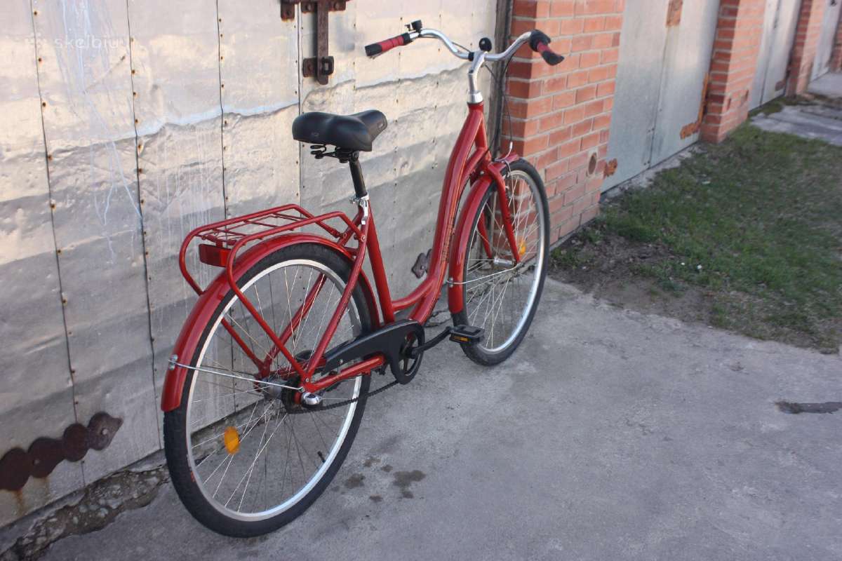 Fashion Bike 28" - nuotraukos Nr. 3