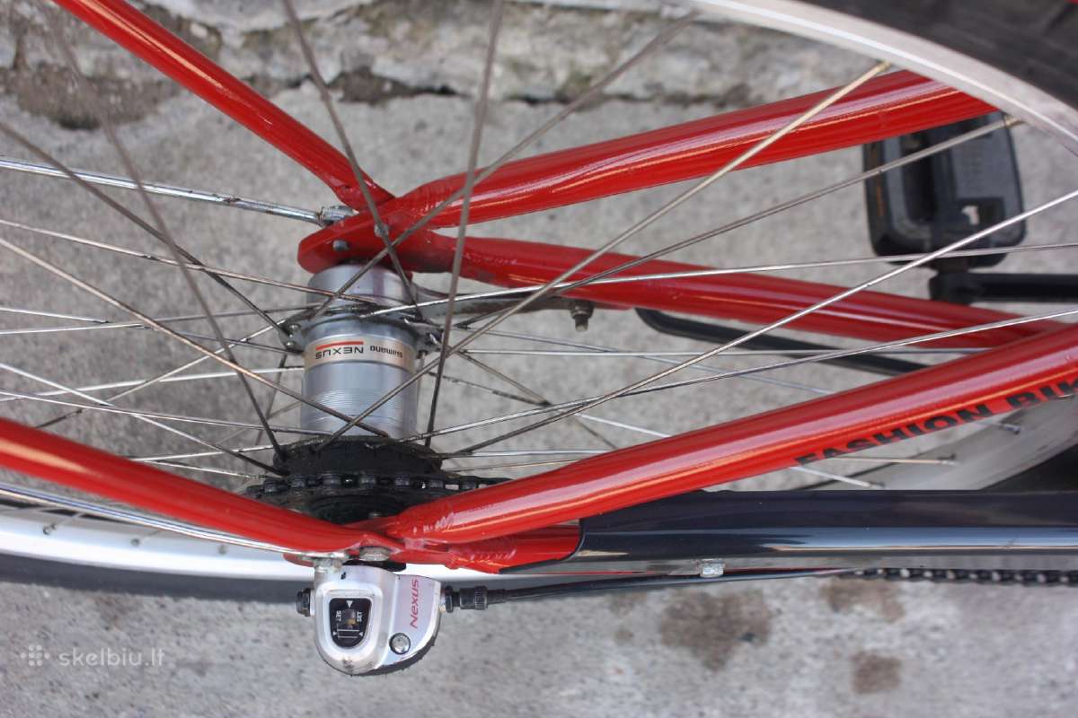 Fashion Bike 28" - nuotraukos Nr. 4