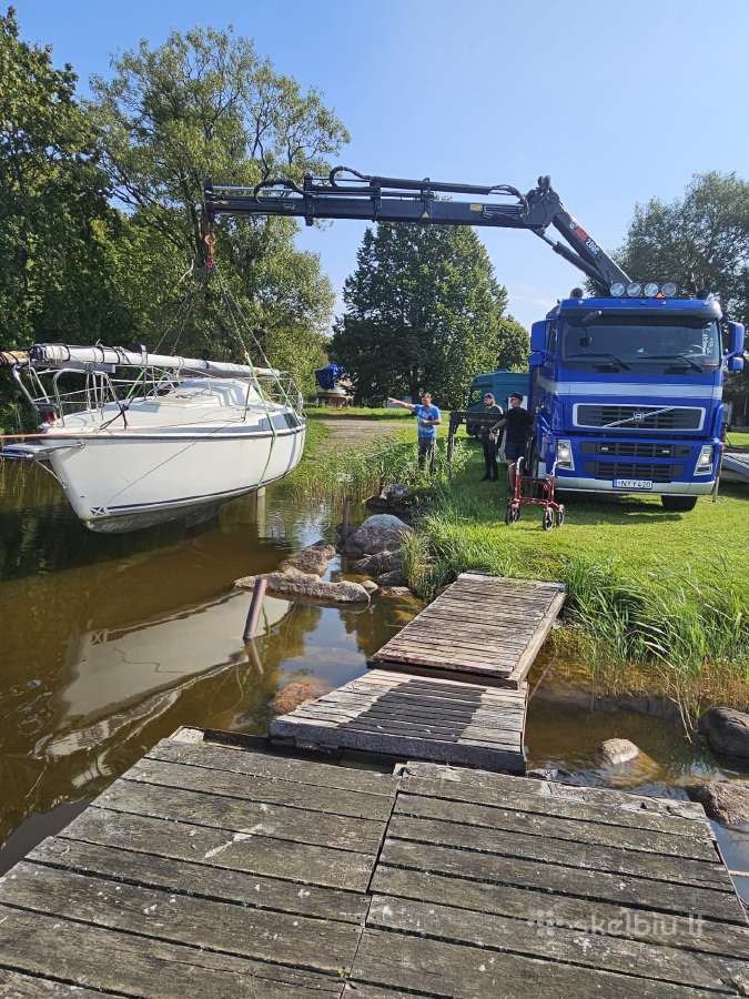 Fiskaras,krovinių pervežimas - nuotraukos Nr. 3