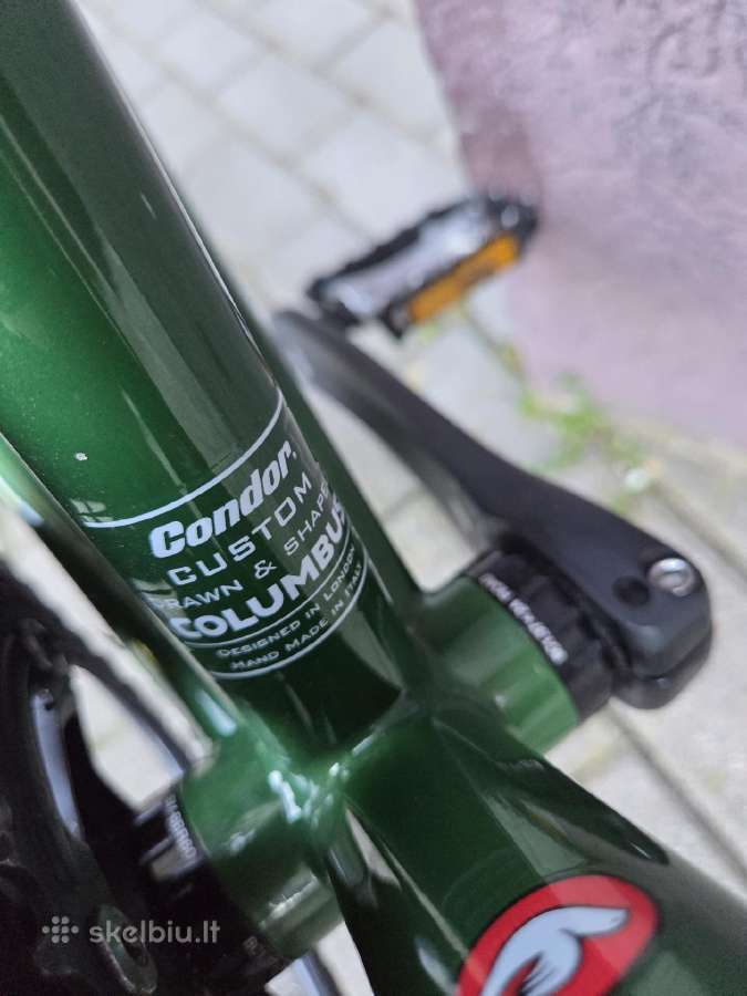Condor gravel Cr-mo XL - nuotraukos Nr. 11
