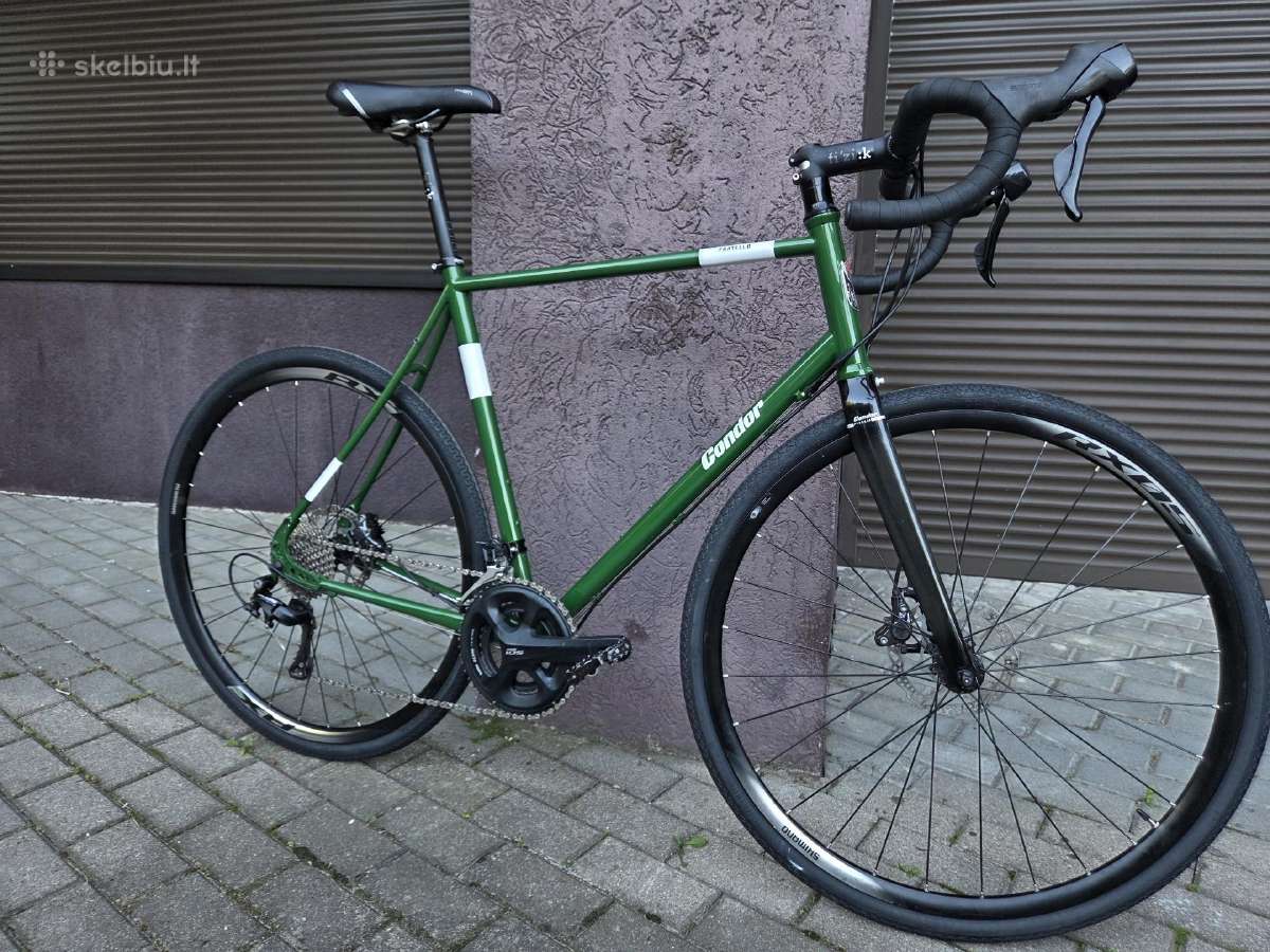 Condor gravel Cr-mo XL - nuotraukos Nr. 2